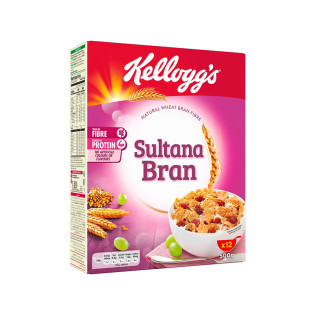 Kellogg's Sultana Bran 500g