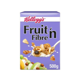 Kellogg's Fruit n Fibre Cereal 500g