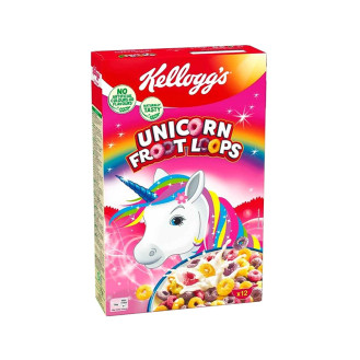 Kellogg's Unicorn Froot Loops Cereals 375g