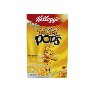 Kellogg's Miel Pops 375g