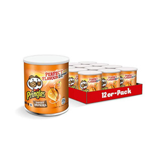 Pringles PAPRIKA 40GMx12