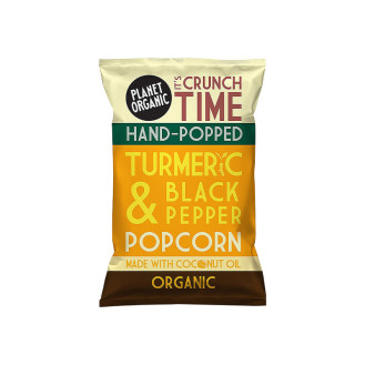 Planet Organic Turmeric and Black Pepper 20g