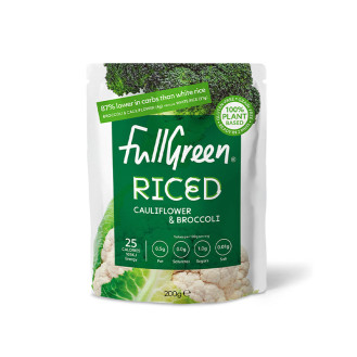 Fullgreen Cauli Rice with Broccoli 200g