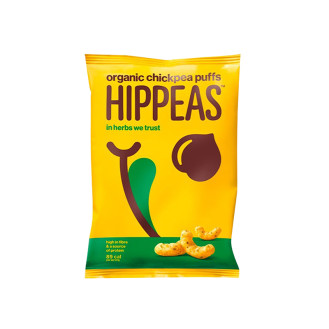 Planet Organic Hippeas in Herbs We Trust 22g