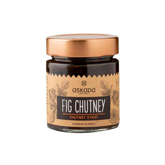 Askada Organic Fig Chutney 180g