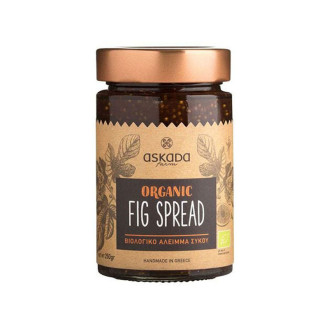 Askada Organic Fig Spread 250g