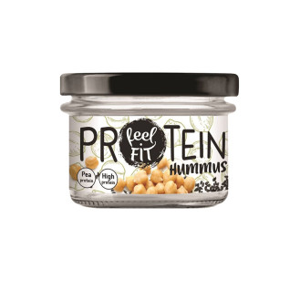 Feel FIT Protein Hummus with nigella seeds and pea protein 185g