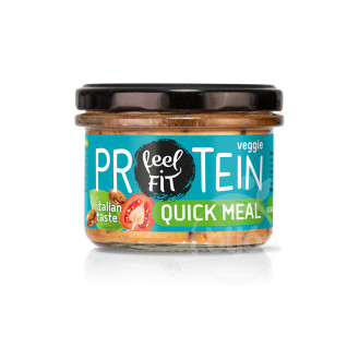 Feel FIT Protein quick meal with pinto beans 185g