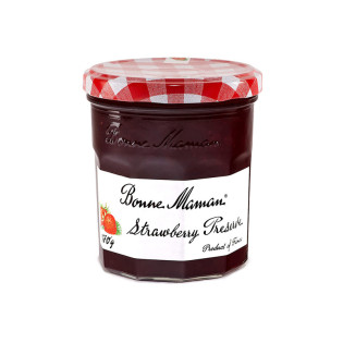 Bonne Maman Strawberry 370g
