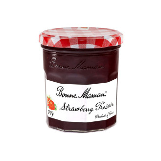 Bonne Maman Strawberry 370g