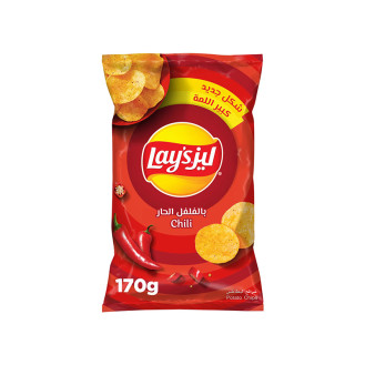 Lay’s Chili 170g