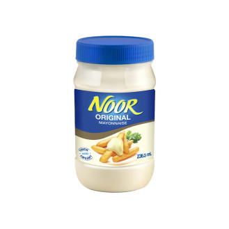 Noor Mayonnaise Original 236.5ml