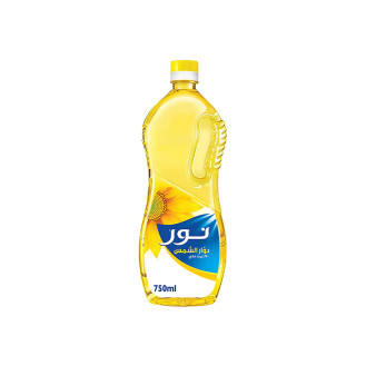 Noor Sunflower Oil 750ml 