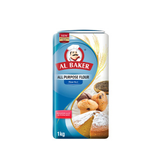 Al Baker All Purpose Flour No.1 1kg