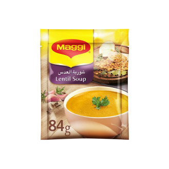 Maggi Lentil Soup Sachet 12x84g