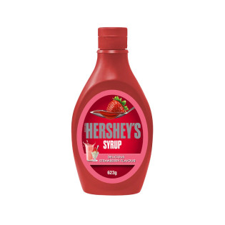 Hershey's Strawberry Syrup 623g