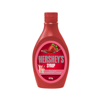 Hershey's Strawberry Syrup 623g