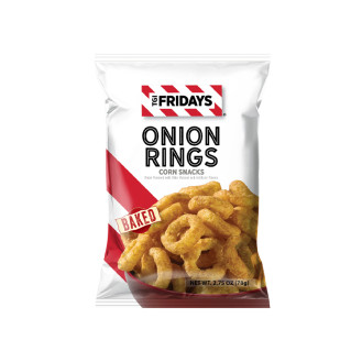 Fridays Onion Rings Snack 78g