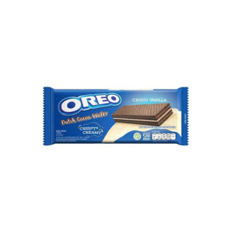 Oreo Dutch Cocoa Wafer Choco Vanilla 140.4g
