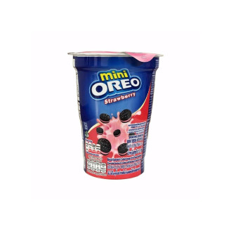 Oreo Mini Strawberry 67g