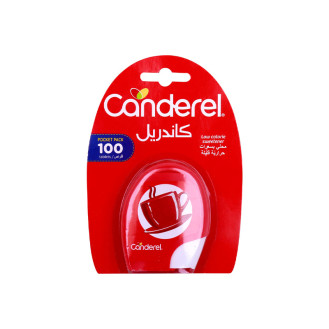 Canderel Low Calorie Sweetener Tablet 100's