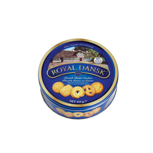 Royal Dansk Butter Cookies 454g