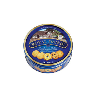 Royal Dansk Butter Cookies 454g
