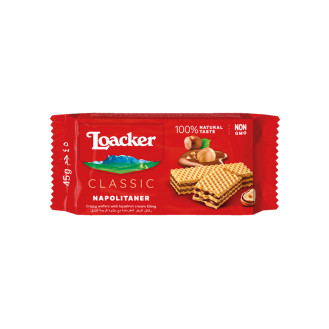 Loacker Napolitaner 45g