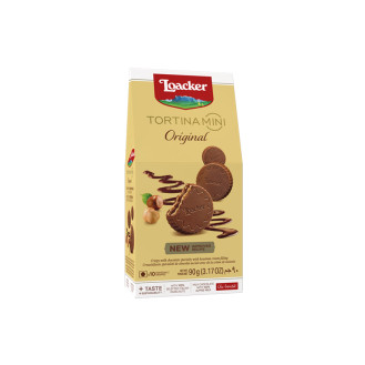 Loacker Tortina Mini Box 90g