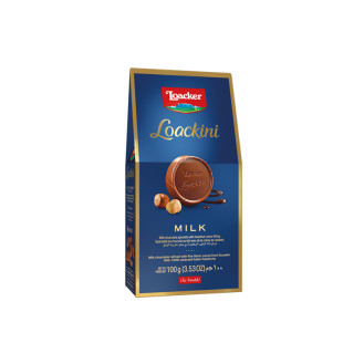Loacker Loackini 100g ( 10x10g )