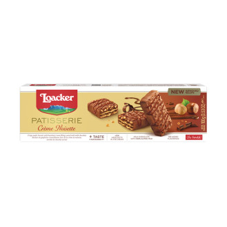 Loacker Patisse Noisette 100g