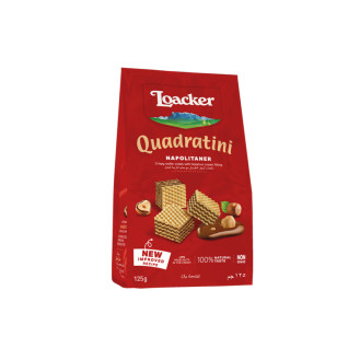 Loacker Napolitaner 125g