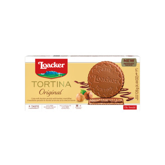 Loacker Tortina 125g