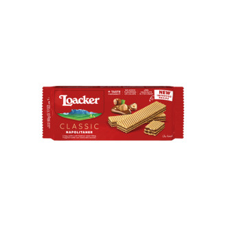 Loacker Classic Napolitaner 28g