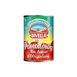 Divella Pomodorini a Strappo 400g