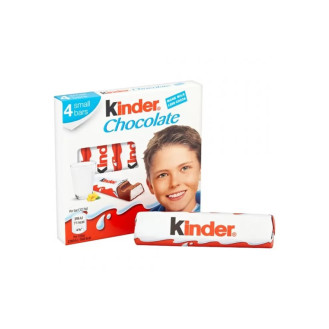 Ferrero Kinder Chocolate T4 x 50g