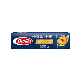 Barilla Angel Hair n.1 Wheat Semolina Pasta 500g
