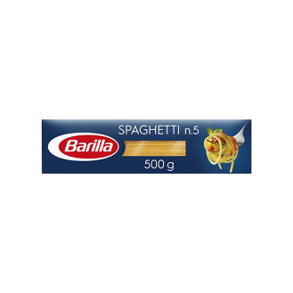 Barilla Spaghetti No.5 500g