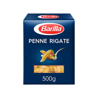 Barilla Penne Rigate Pasta 500g