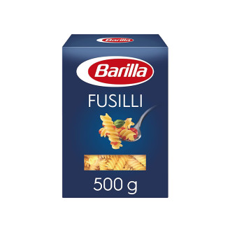 Barilla Pasta Fusilli 500g