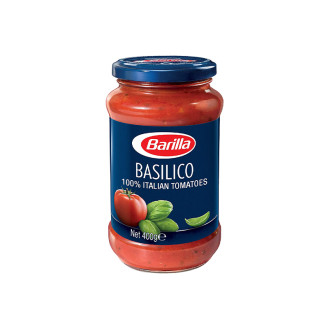 Barilla Basilico Sauce 400G