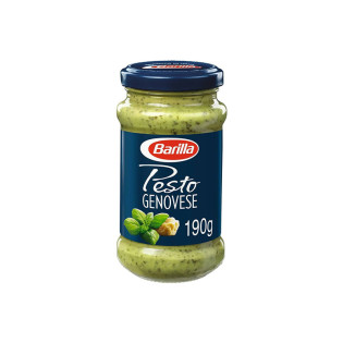 Barilla Pesto Genovese Pasta Sauce 190g