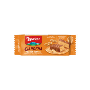 Loacker Gardena Peanut 38g