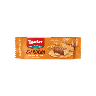 Loacker Gardena Peanut 38g
