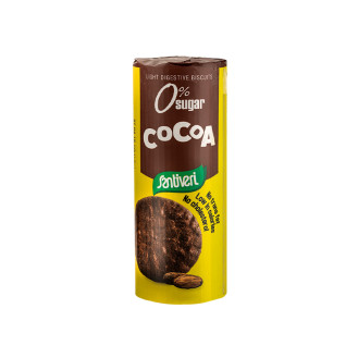 Santiveri Digestiv Biscuit Cocoa 200g