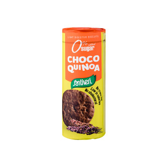 Santiveri Digestive Choco Quinoa 175g
