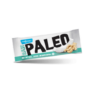 Maxsport Paleo Raw Coconut Cashew Bar 50g