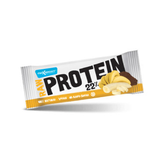 Maxsport Raw Paleo Protein Jungle Banana 50g