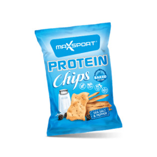 Maxsport Protein Chips Aegean Sea Salt 45g