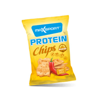 Maxsport Protein Chips Sweet Chilli 45g